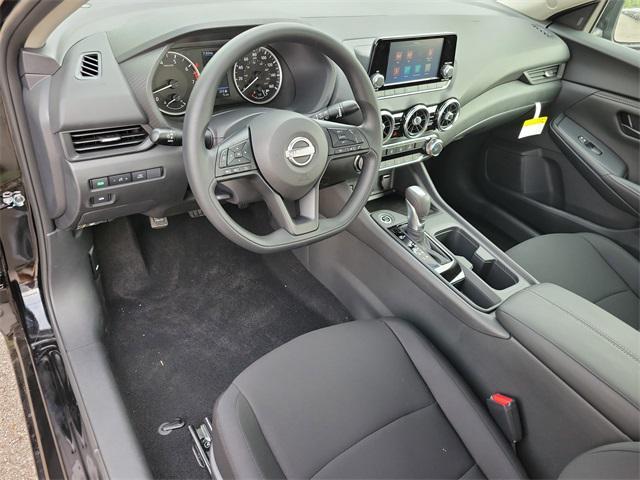 new 2025 Nissan Sentra car, priced at $21,666