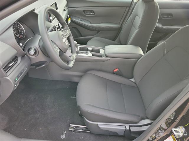 new 2025 Nissan Sentra car, priced at $21,666