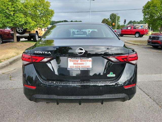 new 2025 Nissan Sentra car, priced at $21,666