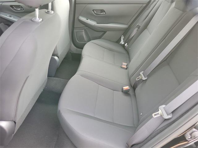 new 2025 Nissan Sentra car, priced at $21,666