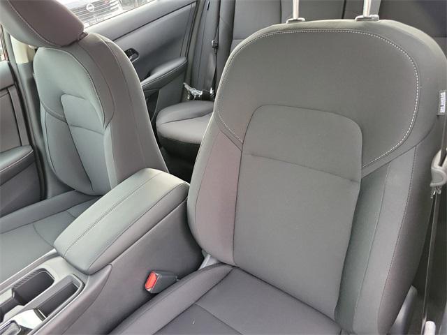 new 2025 Nissan Sentra car, priced at $21,666
