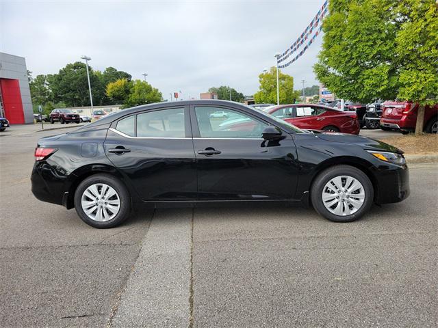 new 2025 Nissan Sentra car, priced at $21,666