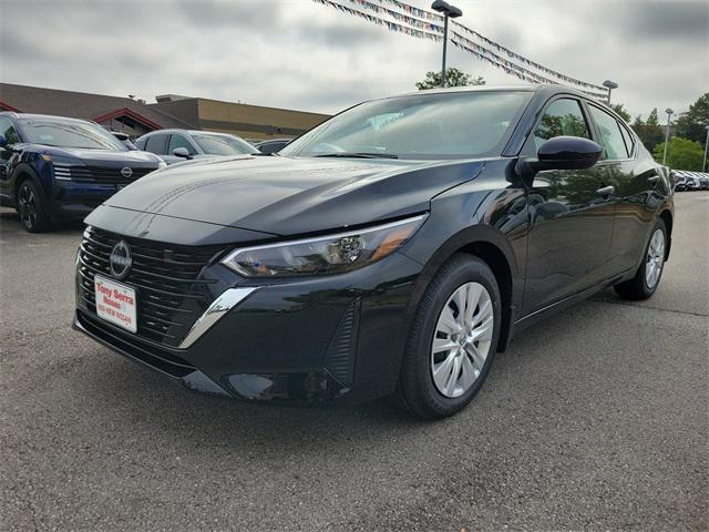 new 2025 Nissan Sentra car, priced at $21,666