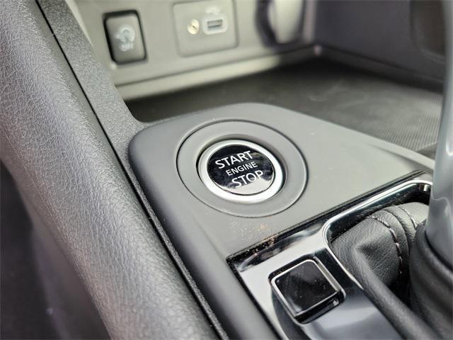 new 2025 Nissan Sentra car, priced at $21,666