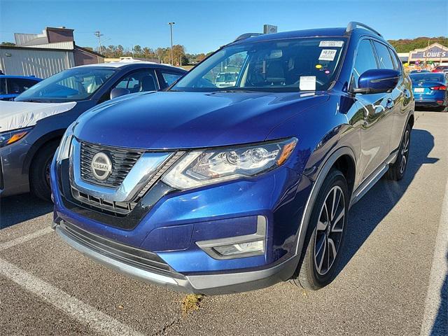 used 2019 Nissan Rogue car, priced at $22,989