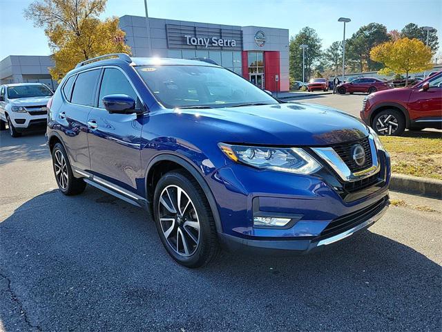 used 2019 Nissan Rogue car, priced at $20,986