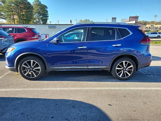 used 2019 Nissan Rogue car, priced at $22,989