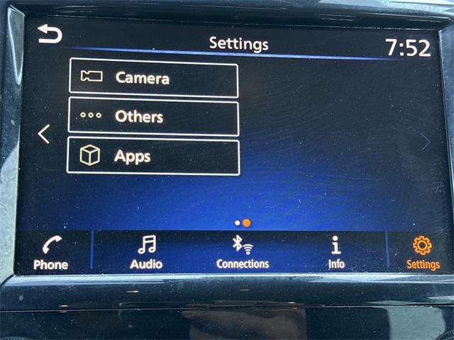 used 2023 Nissan Murano car, priced at $22,995