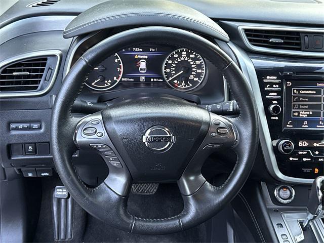 used 2023 Nissan Murano car, priced at $22,995