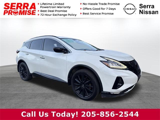 used 2023 Nissan Murano car, priced at $22,995