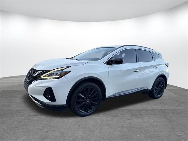 used 2023 Nissan Murano car, priced at $22,995