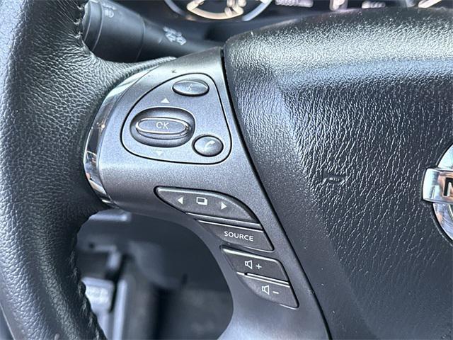 used 2023 Nissan Murano car, priced at $22,995