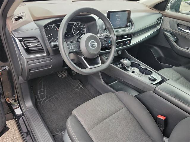 used 2021 Nissan Rogue car, priced at $17,989