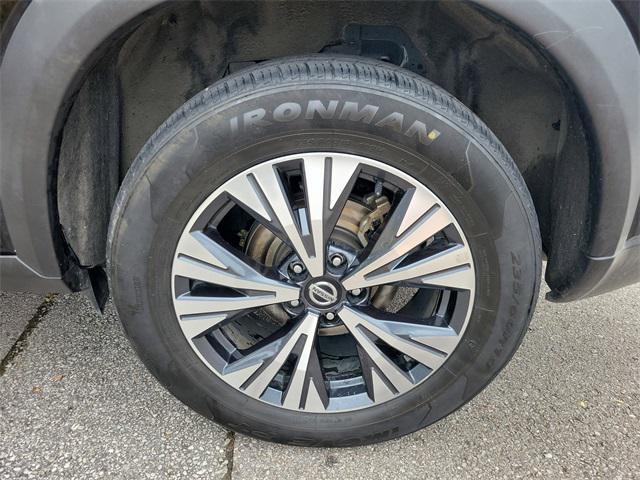 used 2021 Nissan Rogue car, priced at $17,989