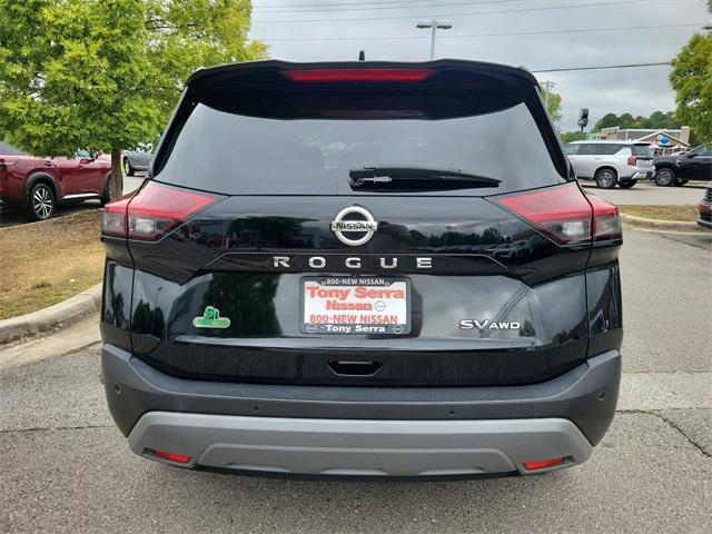 used 2021 Nissan Rogue car, priced at $17,989