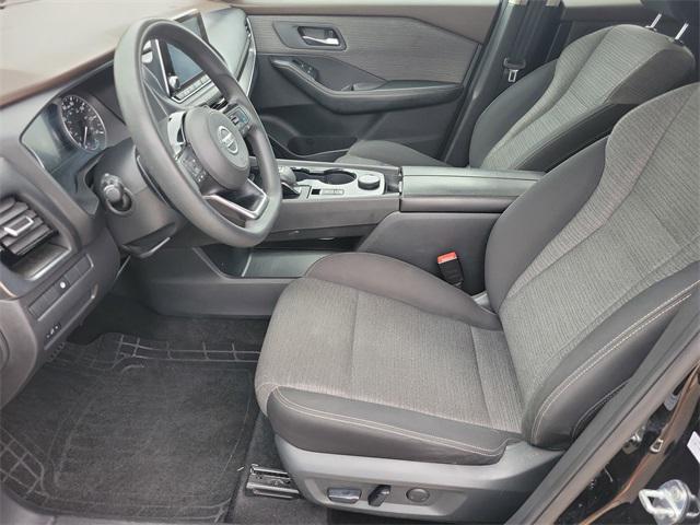 used 2021 Nissan Rogue car, priced at $17,989