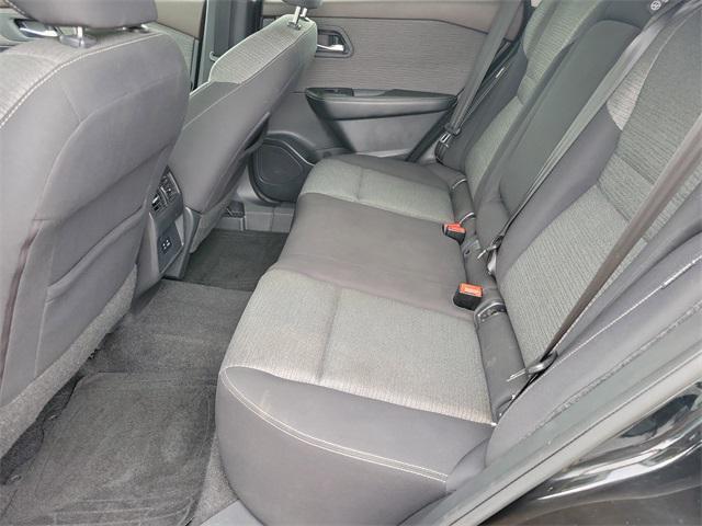 used 2021 Nissan Rogue car, priced at $17,989