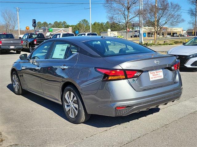 new 2025 Nissan Altima car, priced at $25,498