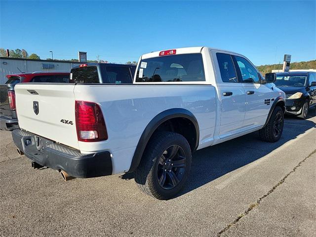 used 2022 Ram 1500 Classic car, priced at $30,989