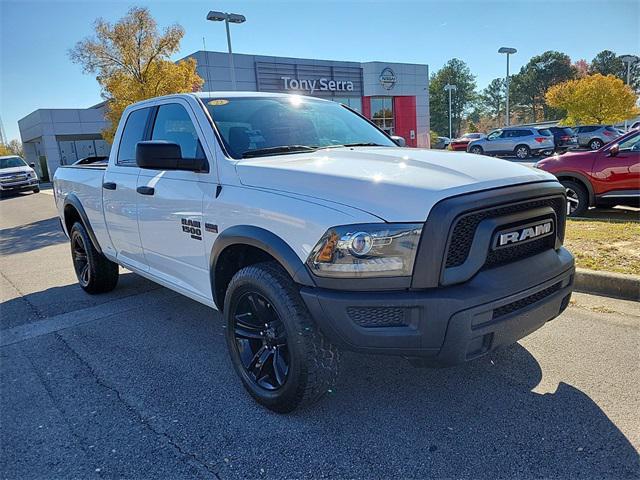 used 2022 Ram 1500 Classic car, priced at $29,997