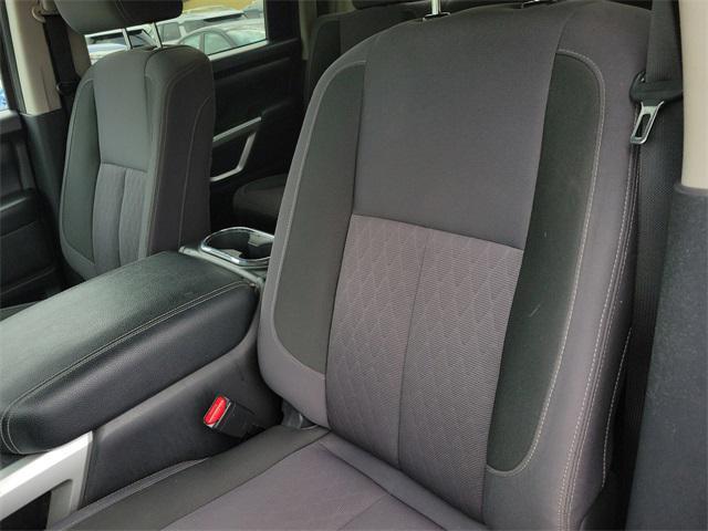 used 2021 Nissan Titan car, priced at $30,997