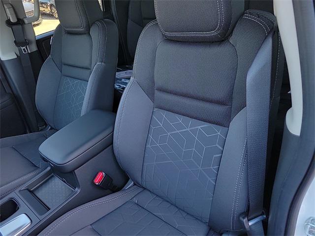 new 2025 Nissan Frontier car, priced at $34,900