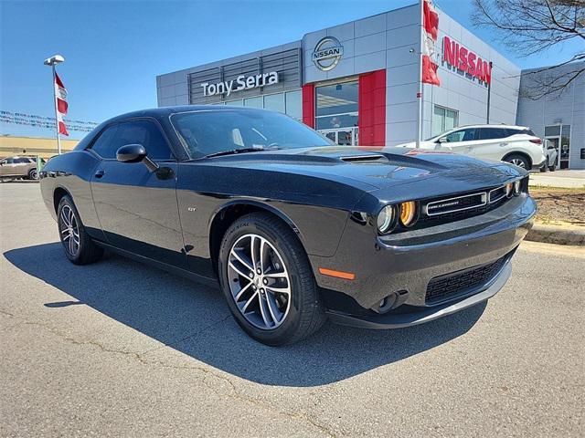 used 2018 Dodge Challenger car, priced at $16,800