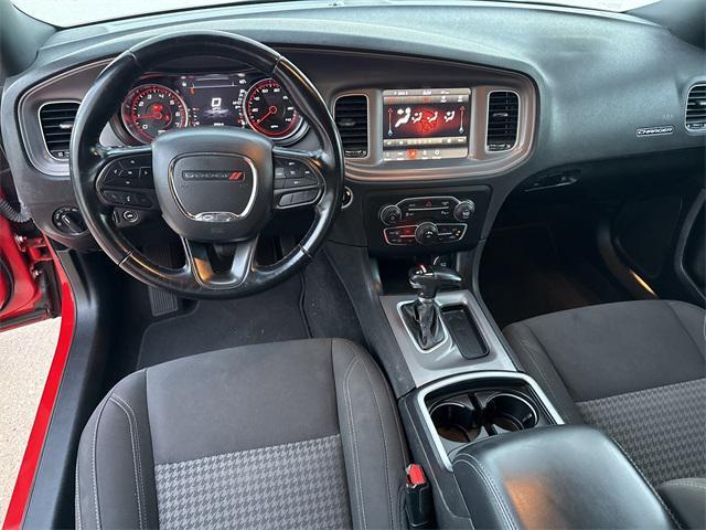 used 2023 Dodge Charger car, priced at $20,989