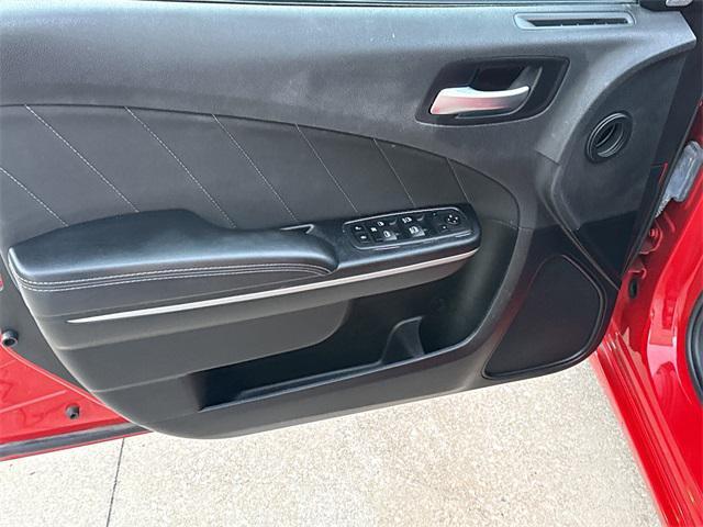 used 2023 Dodge Charger car, priced at $20,989