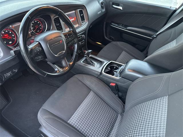 used 2023 Dodge Charger car, priced at $20,989