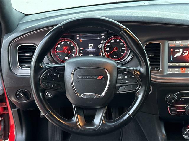 used 2023 Dodge Charger car, priced at $20,989