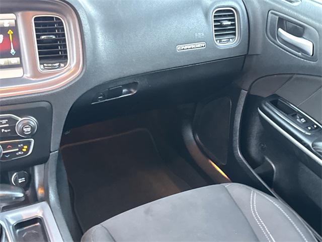 used 2023 Dodge Charger car, priced at $20,989