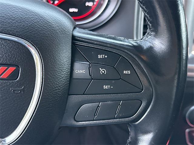 used 2023 Dodge Charger car, priced at $20,989