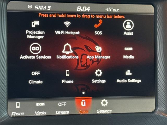 used 2023 Dodge Charger car, priced at $20,989