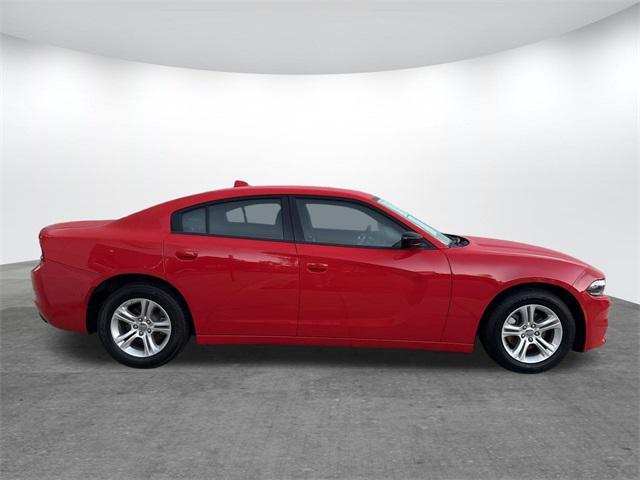 used 2023 Dodge Charger car, priced at $20,989