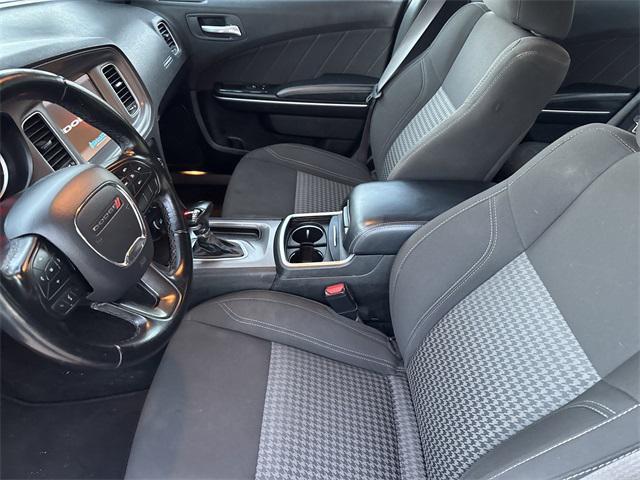 used 2023 Dodge Charger car, priced at $20,989