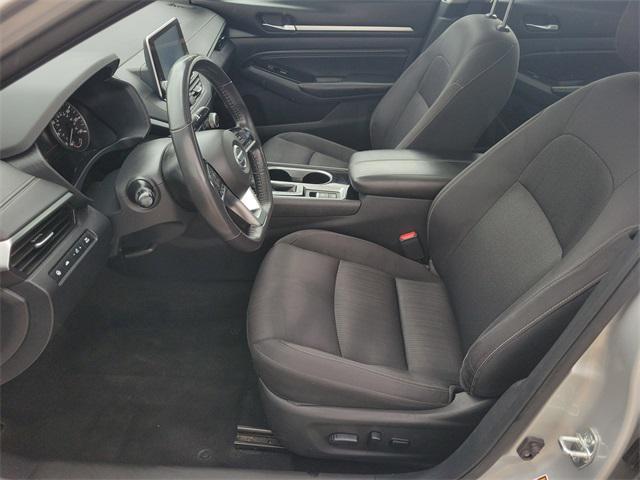 used 2022 Nissan Altima car, priced at $18,997