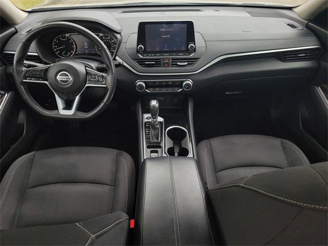 used 2022 Nissan Altima car, priced at $18,997