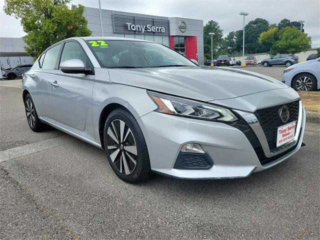 used 2022 Nissan Altima car, priced at $19,985