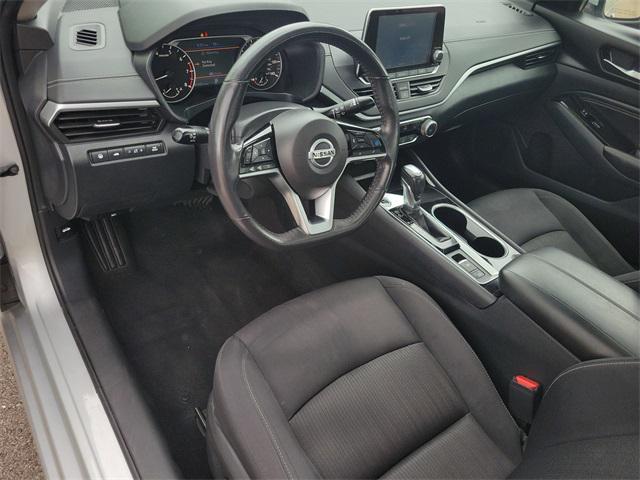 used 2022 Nissan Altima car, priced at $18,997
