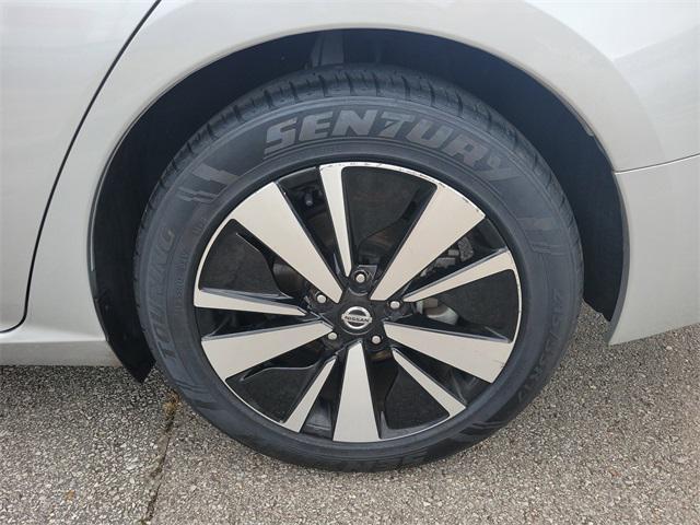 used 2022 Nissan Altima car, priced at $18,997
