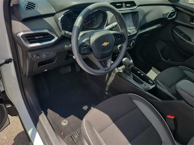 used 2023 Chevrolet TrailBlazer car, priced at $20,980