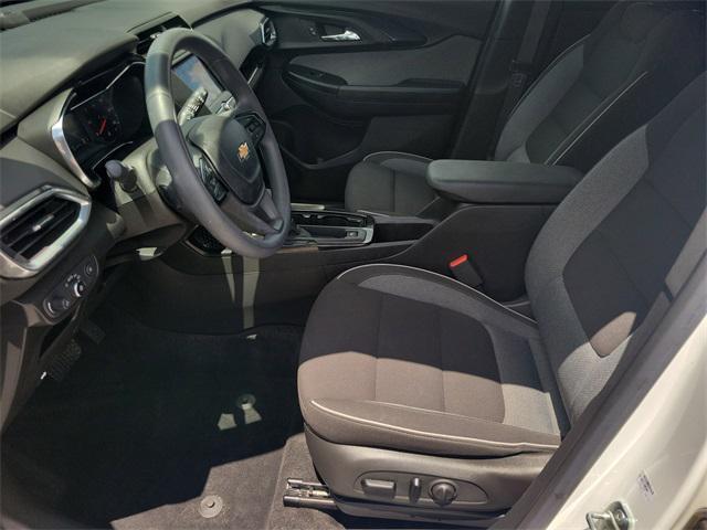 used 2023 Chevrolet TrailBlazer car, priced at $20,980
