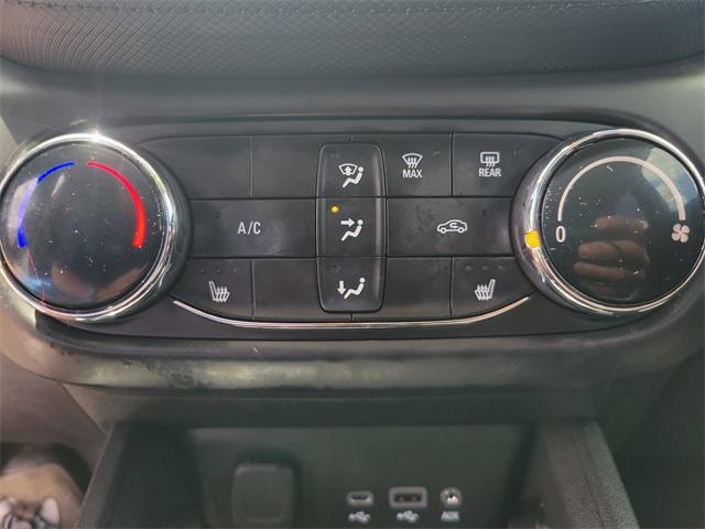 used 2023 Chevrolet TrailBlazer car, priced at $20,980