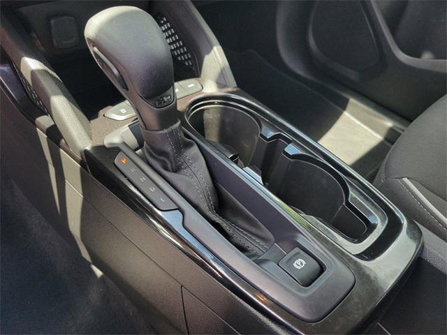 used 2023 Chevrolet TrailBlazer car, priced at $20,980