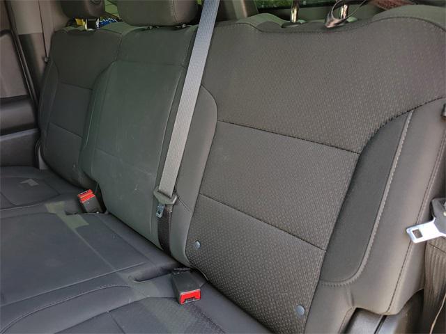 used 2021 Chevrolet Silverado 1500 car, priced at $34,994