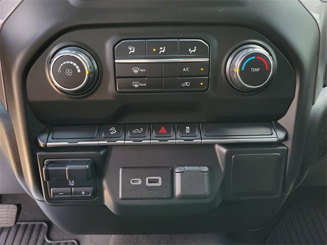 used 2021 Chevrolet Silverado 1500 car, priced at $34,994