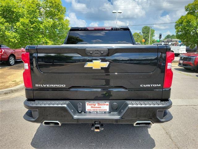 used 2021 Chevrolet Silverado 1500 car, priced at $34,994
