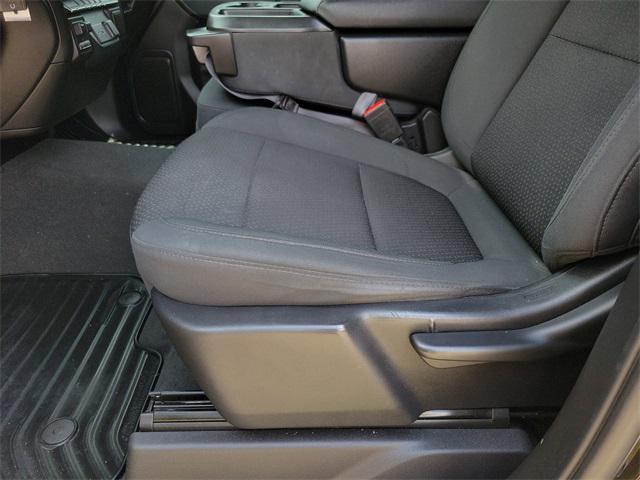 used 2021 Chevrolet Silverado 1500 car, priced at $34,994