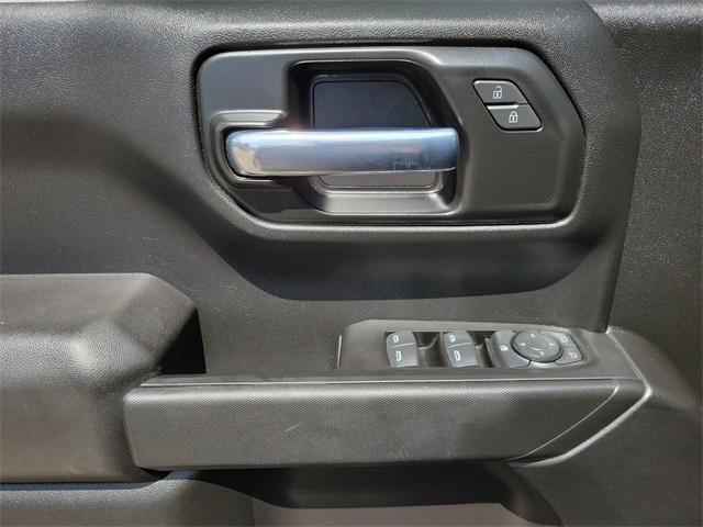 used 2021 Chevrolet Silverado 1500 car, priced at $34,994